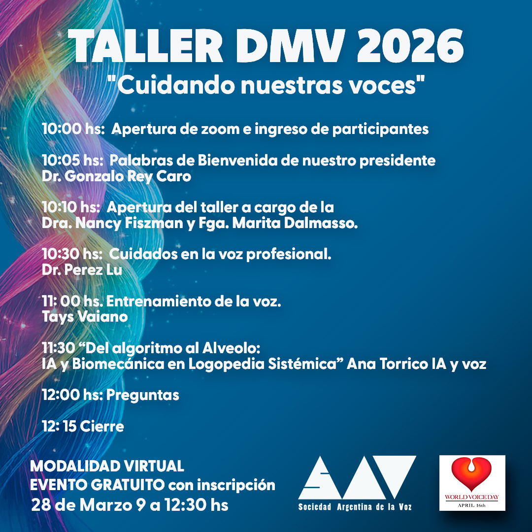 Taller DMV 2026
