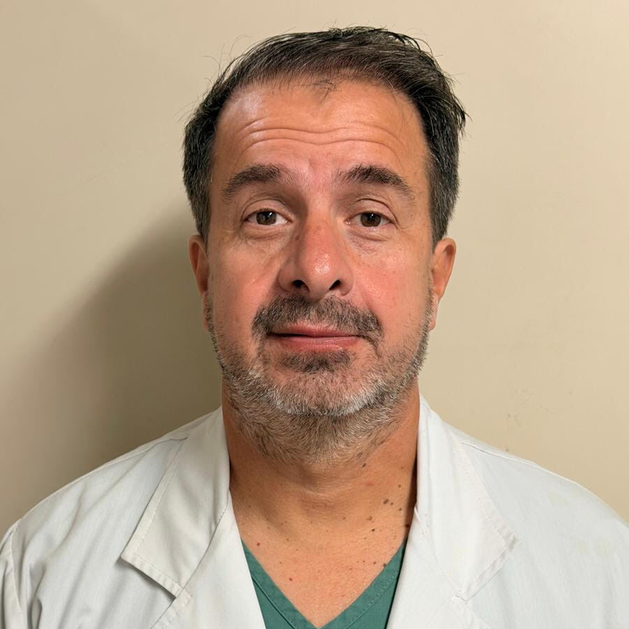 Dr. Pablo Morzilli